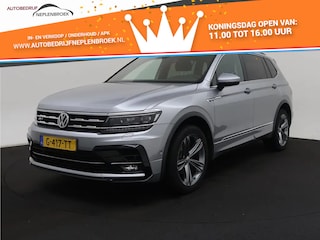Volkswagen Tiguan 1.5 TSI Highline Business R 7p. | Pano | VC | Keyless | Winterpakket | Navi | Clima |  12-2019 113