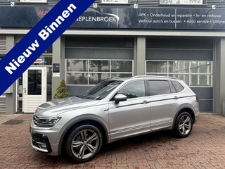 Volkswagen Tiguan 1.5 TSI Highline Business R 7p. | Pano | VC | Keyless | Winterpakket | Navi | Clima |  12-2019 113