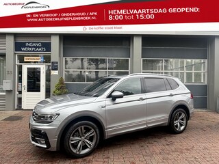 Volkswagen Tiguan 1.5 TSI Highline Business R 7p. | Pano | VC | Keyless | Winterpakket | Navi | Clima |  12-2019 113