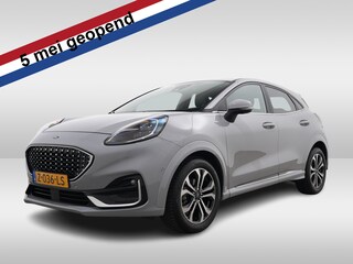 Ford Puma 1.0 ECOB. HYBRID 155PK ST-LINE VIGNALE | Leer | Winterpakket | B&O