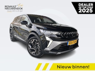 Renault Symbioz 1.8 E-Tech full hybrid 160 esprit Alpine / Pack Driving & Comfort Premium / DEMO /