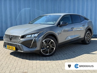 Peugeot 408 e-408 Allure 58 kWh | Achteruitrijcamera | Cruise control adaptief met Stop&Go | DAB ontvanger
