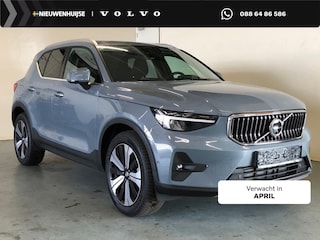 Volvo XC40 1.5 T5 Plug-in Hybrid Ultimate Bright | PHEV | Lederen Bekleding | 360 Graden Camera | Panoramadak | Navigatie | Apple Carplay | Android Auto | Elektrisch Verstelbare Voorstoelen | Keyless Entry | Elektrische Achterklep | BLIS | Cruise Control Adaptief