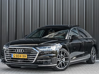 Audi A8 50 TDI quattro Pro Line Plus | Panorama dak | Luchtvering | B&O Sound | Head-up | Adaptive cruise | Ambiance interieur | Comfort seats |  |