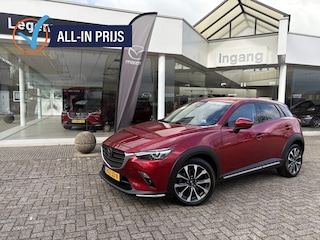 Mazda CX-3 2.0 SAG 150 GT-M 4WD