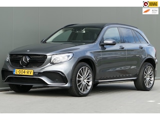 Mercedes-Benz GLC 300 4MATIC 63 AMG pakket Pano Burmester Memory ACC Navi