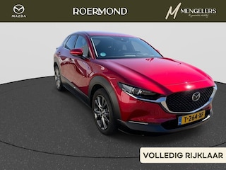 Mazda CX-30 2.0 e-SkyActiv-X M Hybrid Luxury