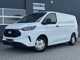 Ford Transit Custom 300 2.0 TDCI L1H1 Trend 136pk | CarPlay | Stuur + stoelverwarming | Camera | Cruise | Laadvloer | LED | #81817