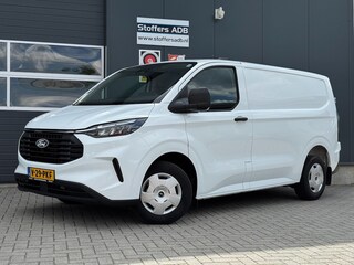 Ford Transit Custom 300 2.0 TDCI L1H1 Trend 136pk | CarPlay | Stuur + stoelverwarming | Camera | Cruise | Laadvloer | LED | #81817
