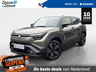 Suzuki e Vitara Style Allgrip-e 61 kWh | €2000 inruilvoordeel | v.a. €609 in de private lease | tot 10 jaar garantie! |