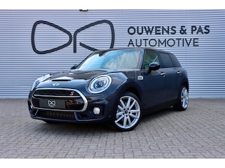Mini Clubman 2.0 Cooper S ALL4 | JCW | HARMAN KARDON | HEAD UP | NAVI