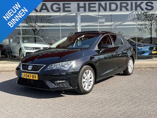 Seat Leon 1.5 TSI Style Ultimate Edition Virtual cockpit | PANO | Volledig LED | CAMERA |