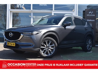 Mazda CX-5 2.0 SAG 165 Comfort Automaat Trekhaak/360cam/Navi/Hud/Climate/Pd