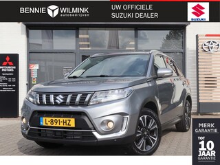 Suzuki Vitara 1.4 BoosterJet Style Hybrid Adapt. Cruise | All Seasons | Carpla