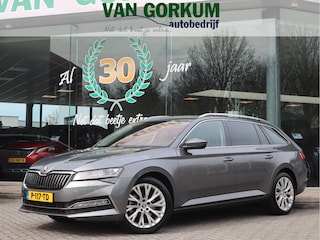 Skoda Superb Combi 1.4 TSI iV Business Edition Plus Stoel-stuurverwarming