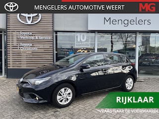 Toyota Auris 1.8 Hybrid Aspiration | Navigatie | Trekhaak | Parkeersensoren