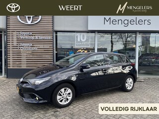 Toyota Auris 1.8 Hybrid Aspiration | Navigatie | Trekhaak | Parkeersensoren