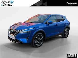 Nissan Qashqai 1.5 e-Power Tekna + Cold Pack | Navigatie | Apple Carplay & Android Auto | Adaptive Cruise Control | Climate Control | Head Up Display | Stoel- en stuurverwarming |