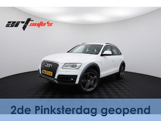 Audi Q5 2.0 TFSI quattro Pro Line Plus AUTOMAAT - Climate / Navi / Cruise / B&O + / Stoelverw. / Parkeers. / Lm velgen