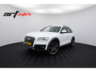 Audi Q5 2.0 TFSI quattro Pro Line Plus AUTOMAAT - Climate / Navi / Cruise / B&O + / Stoelverw. / Parkeers. / Lm velgen