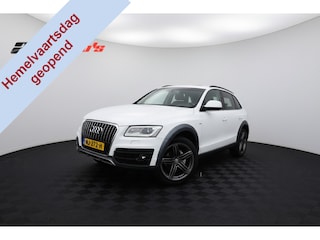 Audi Q5 2.0 TFSI quattro Pro Line Plus AUTOMAAT - Climate / Navi / Cruise / B&O + / Stoelverw. / Parkeers. / Lm velgen