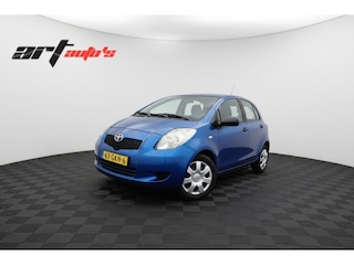 Toyota Yaris 1.3 VVTi Sol Airco / Elektr. ramen / NAP