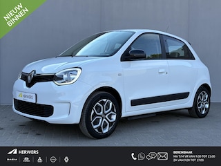 Renault Twingo Z.E. R80 E-Tech Equilibre 22 kWh / SOH 96,5% / Airco / Parkeersensoren / Navigatie d.m.v. Apple Carplay/Android auto /