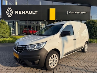 Renault Express Van 1.5 Blue dCi 75pk Comfort +/ Laadruimte betimmering/ Parkeersensoren/Cruisecontrol/Airco/Wit