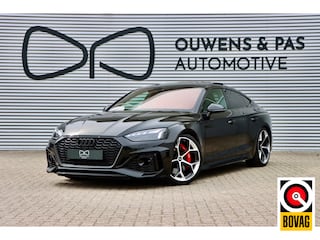 Audi A5 A5 Sportback 2.9 TFSI Quattro Competition Plus | Kuipstoelen | Panorama | B&O | BTW auto | HUD |