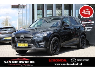 Mazda CX-5 2.5 SKYACTIV-G 192pk 4WD Aut GT-M |Trekhaak|