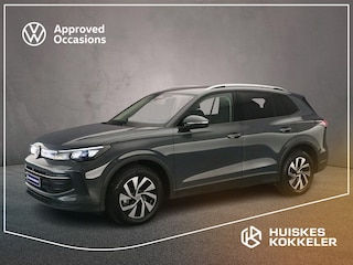 Volkswagen Tiguan Life Edition 1.5 eTSI 130pk DSG Automaat Trekhaak, LED matrix koplampen, Adaptive cruise control, Navigatie, 360 camera, Achteruitrijcamera