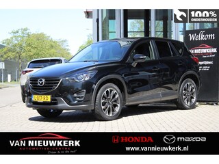 Mazda CX-5 2.0 SKYACTIV-G 165pk 2WD GT-M line |Trekhaak|