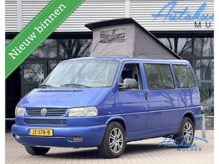 Volkswagen Transporter Multivan 2.5 TDI | Camper | Hefdak | 7 Persoons