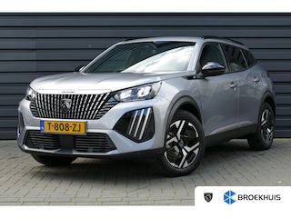 Peugeot 2008 EV 156PK 54KWH ALLURE AUTOMAAT / NAVI / CLIMA / CAMERA / 17"LMV / FULL-LED / PDC / BLUETOOTH / CRUISECONTROL / 1E EIGENAAR / SCHITTERENDE STAAT !!