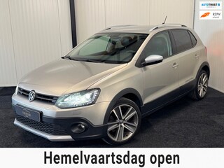 Volkswagen Polo 1.2 TSI Cross 2014 105PK DSG/XENON/LED/CLIMA/PDC/STOELVW/CRUISE