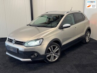 Volkswagen Polo 1.2 TSI Cross 2014 105PK DSG/XENON/LED/CLIMA/PDC/STOELVW/CRUISE