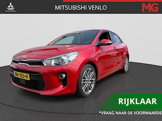 Kia Rio 1.0 TGDI ExecutiveLine RIJKLAAR | Navigatie | Camera | Climate Control