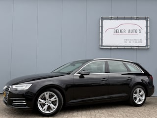 Audi A4 Avant 2.0 TFSI MHEV Sport Lease Edition Navigatie/LED/17inch.