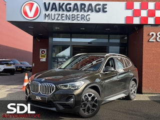 BMW X1 sDrive18i High Executive Xline // DEALER ONDERHOUDEN!! // CAMERA // NAVI // CLIMA // CRUISE // LED //