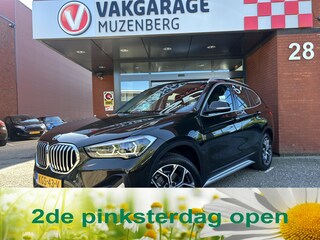 BMW X1 sDrive18i High Executive Xline // DEALER ONDERHOUDEN!! // CAMERA // NAVI // CLIMA // CRUISE // LED //