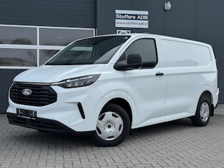 Ford Transit Custom 300 2.0 TDCI L1H1 Trend 136pk | CarPlay | Stuur + stoelverwarming | Camera | Cruise | Laadvloer | LED | #82988