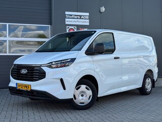 Ford Transit Custom 300 2.0 TDCI L1H1 Trend 136pk | CarPlay | Stuur + stoelverwarming | Camera | Cruise | Laadvloer | LED | #82988