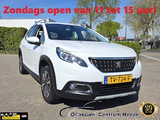 Peugeot 2008 1.2 PT Allure AUT! Trekhaak! Nwe Dsitributie! Zondag OPEN!