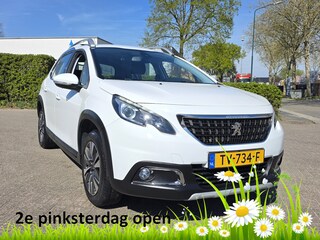 Peugeot 2008 1.2 PT Allure AUT! Trekhaak! Nwe Dsitributie! Zondag OPEN!