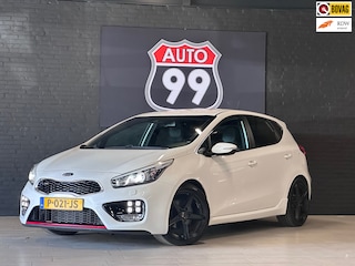 Kia Ceed Cee'd 1.6 GT CLIMA / CRUISE / NAVI / CAMERA / STUURVERWARMING / STOELVERWARMING