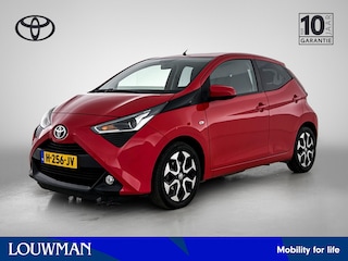 Toyota Aygo 1.0 VVT-i x-joy | Nederlandse Auto | Climate Control | Apple Carplay / Android Auto | Onderweg-naar-dealer