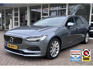 Volvo V90 2.0 T4 Leer, Memory, Auto Pilot, ACC, Carplay, LM..