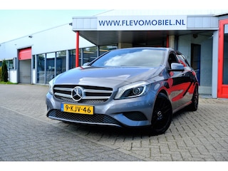 Mercedes-Benz A-klasse 180 Ambition Xenon|Pano|Half Leder|Navi|LMV