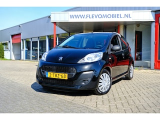 Peugeot 107 1.0 Urban Light Accent 5-drs Airco