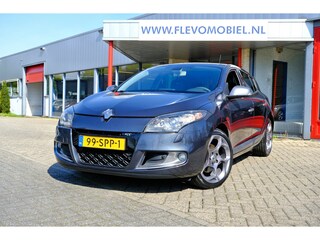 Renault Mégane 2.0 180pk TCe GT 5-drs Xenon|Navi|Leder|LMV